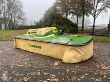 Henificación Segadora Krone EC F 320 Gen2