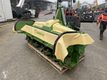 Henificación Segadora Krone