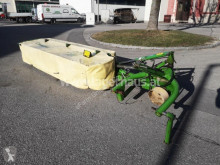 Henificación Krone Segadora usado