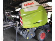 Presse à balles rondes Claas