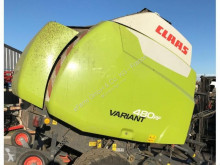 Presse à balles rondes Claas