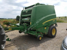 Yuvarlak balya presi John Deere