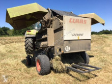 Henificación Rotoempacadora Claas