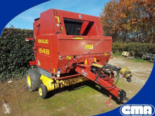 Presse à balles rondes New Holland