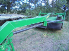 Henificación Segadora John Deere