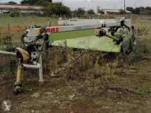 Henificación Segadora Claas