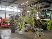 Henificación Claas Rastrillo usado