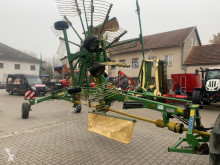 Henificación Krone Rastrillo usado