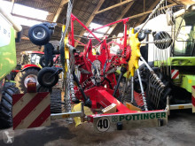 Henificación Segadora Pöttinger TOP 1252 C s-line