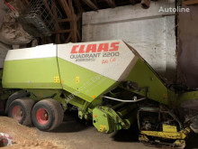 Claas square baler Quadrant 2200 Roto Cut