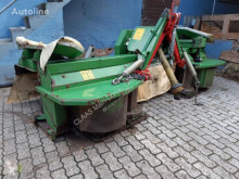 Henificación Segadora Krone EASY CUT 32 P