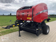 Case IH 455 VC ROTOR CUT EXPORT Presse à balles rondes occasion