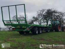 Pronar T026M Ремарке за бали втора употреба