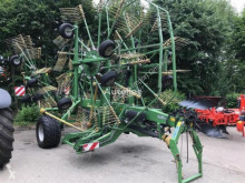 Henificación Rastrillo Krone Swadro 1400