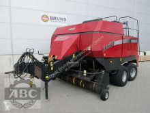 Henificación empacadora de pacas cuadradas Case IH LBX 431