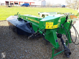Henificación Segadora John Deere