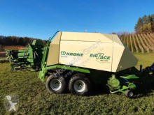Henificación empacadora de pacas cuadradas alta densidad Krone