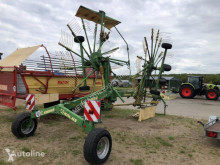 Henificación Rastrillo Krone Swadro 810