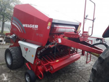 Henificación Rotoempacadora Welger