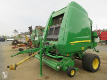 Henificación Rotoempacadora John Deere