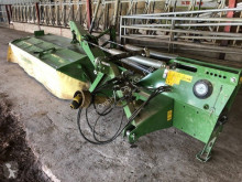 Henificación Segadora Krone