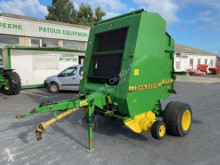 Henificación John Deere Rotoempacadora usado