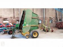 Henificación Rotoempacadora John Deere