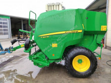 Presse à balles rondes John Deere