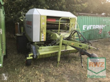 Claas Press med runda balar begagnad