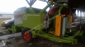 Henificación Rotoempacadora Claas