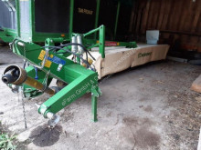 Henificación Segadora Krone