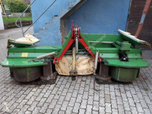 Henificación Segadora Krone