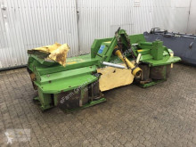 Henificación Segadora Krone