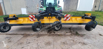 Henificación Segadora MU 600