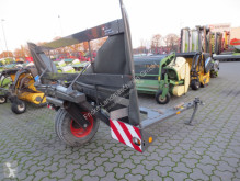 Fenaison Claas TRANSPORTWAGEN ORBIS occasion