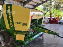 Presse à balles rondes Krone Fortima V 1500 MC