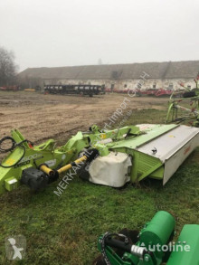 Henificación Segadora Claas Disco 3500RC
