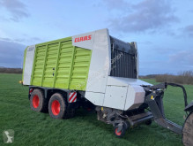Henificación Claas Cargos 9400 usado