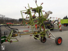 Henificación Equipo forrajero Claas VOLTO 870T