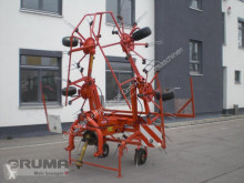 Kosenie lúk a sušenie sena Obracač Kuhn GF 6301 MH