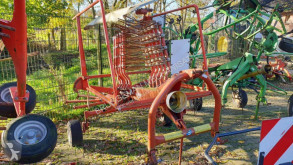 Henificación Kuhn GA 4101 GM Rastrillo usado