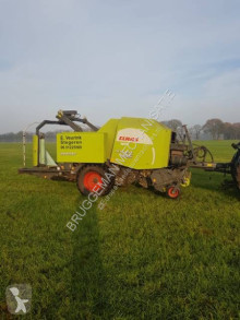Press med runda balar Claas 355 uniwrap