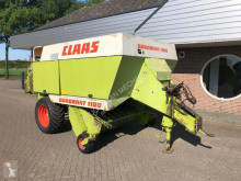 Fyrkantsbalpress Claas quadrant 1100