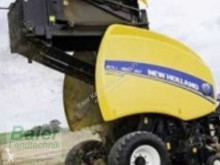 جمع الحشيش مكبس حزمات قشّ دائرية New Holland Roll Belt 180