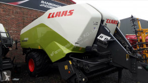 Lis na kulaté balíky Claas
