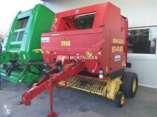 Henificación Rotoempacadora New Holland