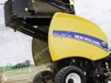 Henificación Rotoempacadora New Holland