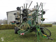 Henificación Rastrillo Krone