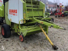 Henificación Rotoempacadora Claas