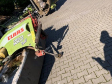 Claas Harvester